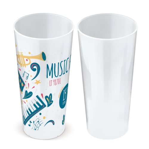 Reusable cup - Image 1